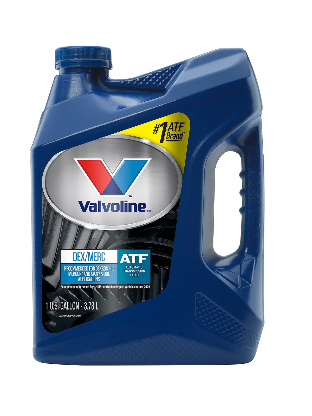 1 Gallon Dex Merc Automatic Transmission Fluid