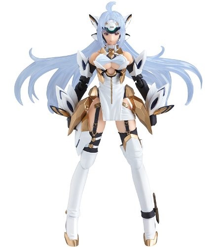 figma Xenosaga Episode III Also Sprach Zarathustra Episode III KOS-MOS Figure