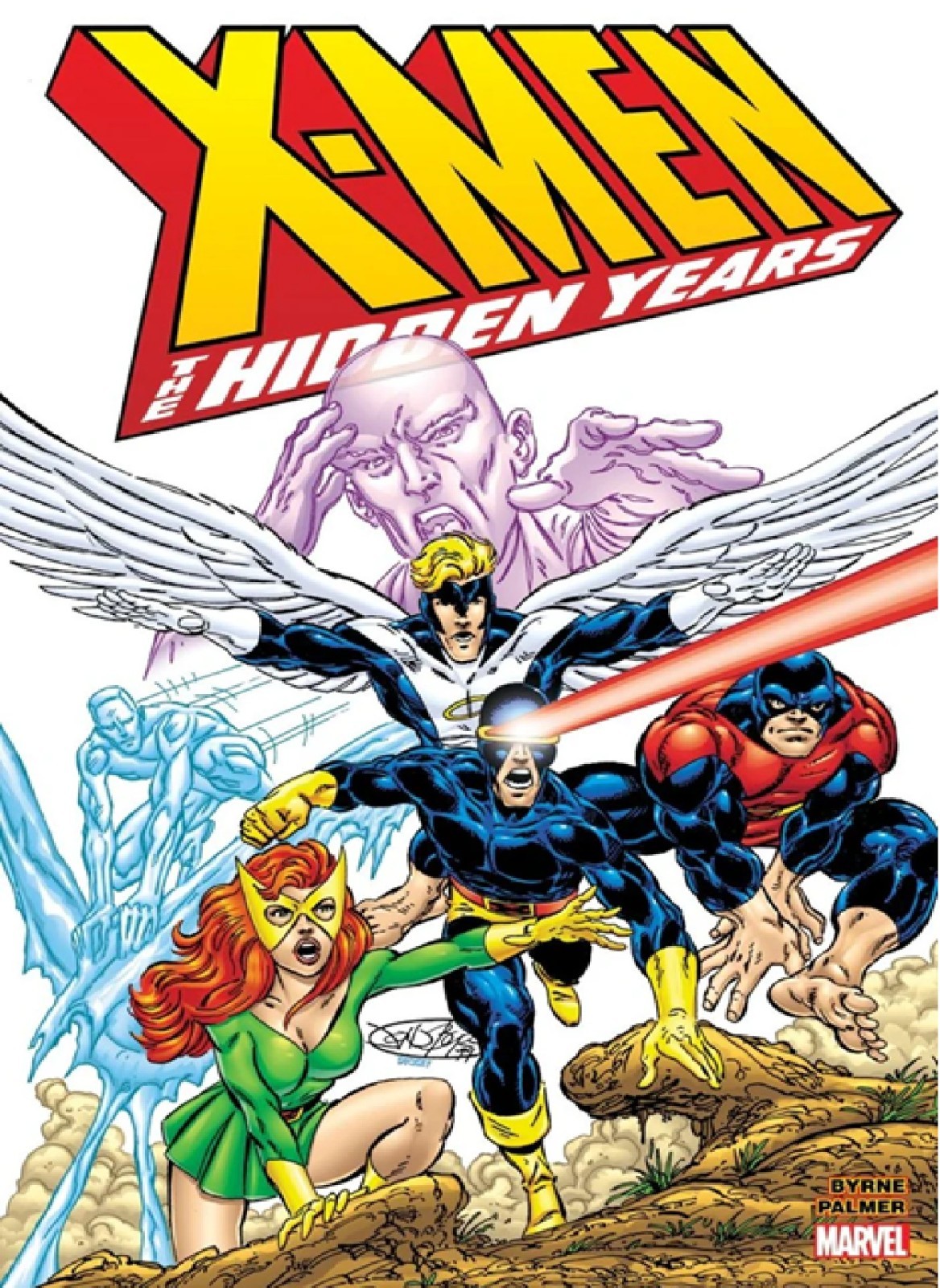 Marvel Comics X-Men The Hidden Years Omnibus HC Sealed - Free Gift with Purchase