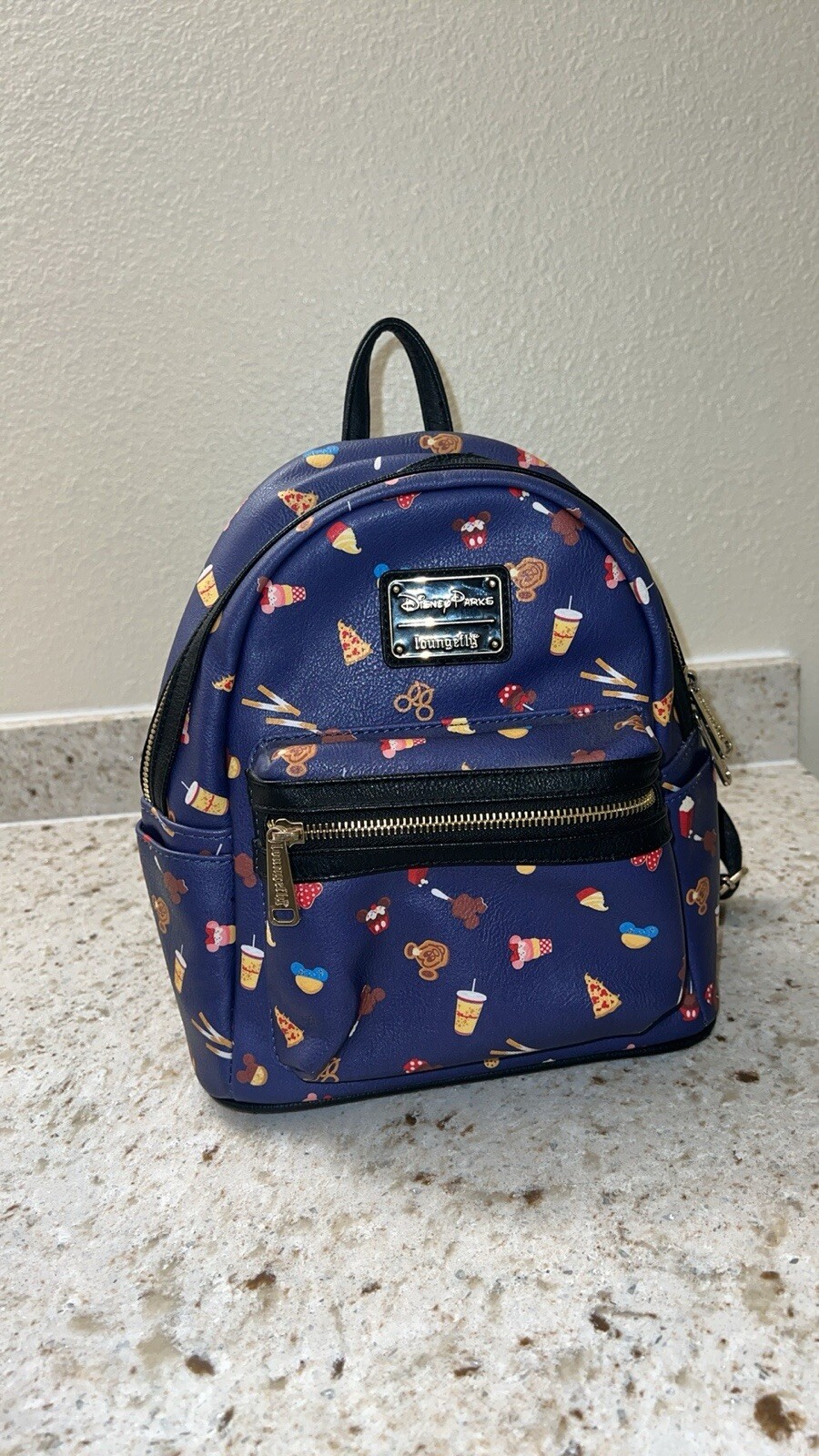 Disney Parks Lounge fly 