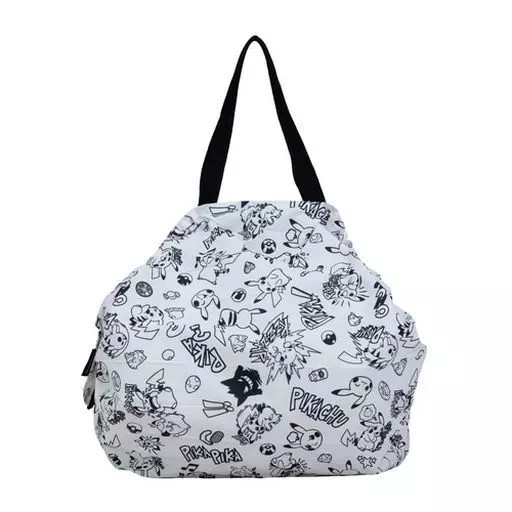 Miscellaneous Goods Collection (PIKACHUUUU) Shupatto Compact Bag M 