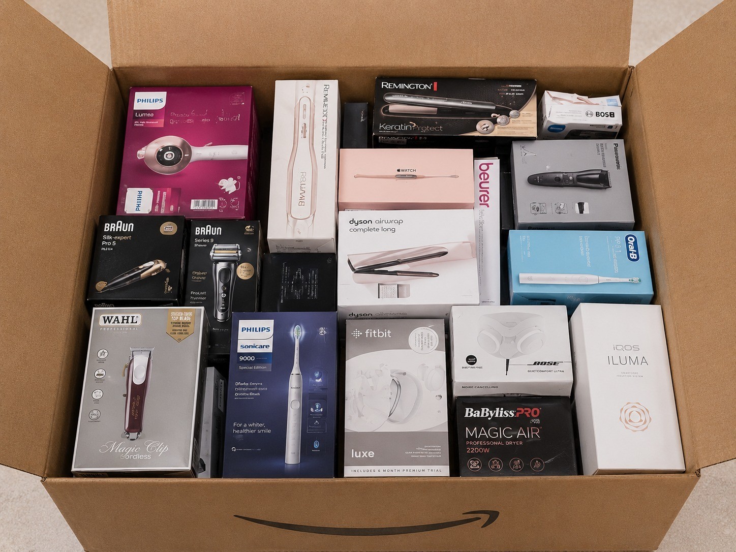 Amazon Retail Value Bundle - Mixed Overstock Merchandise