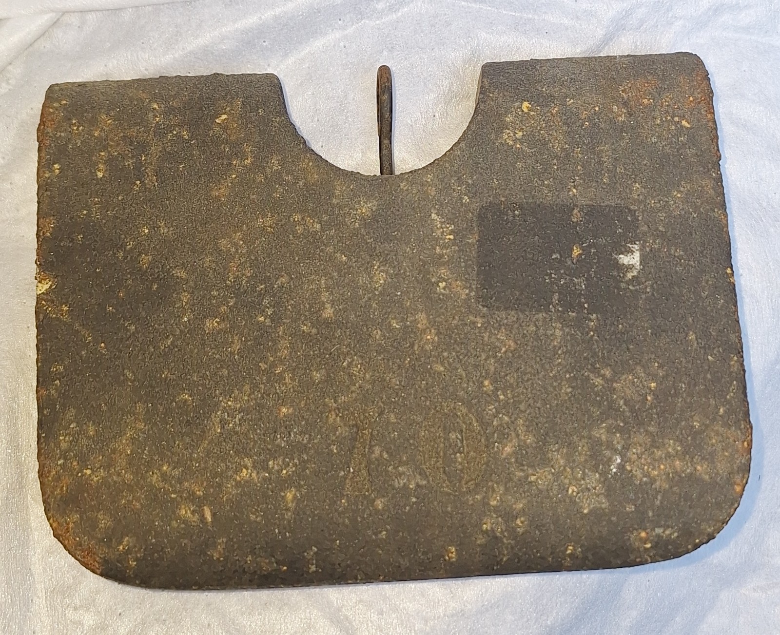 Rare Antique Howard # 70 Clock Weight 