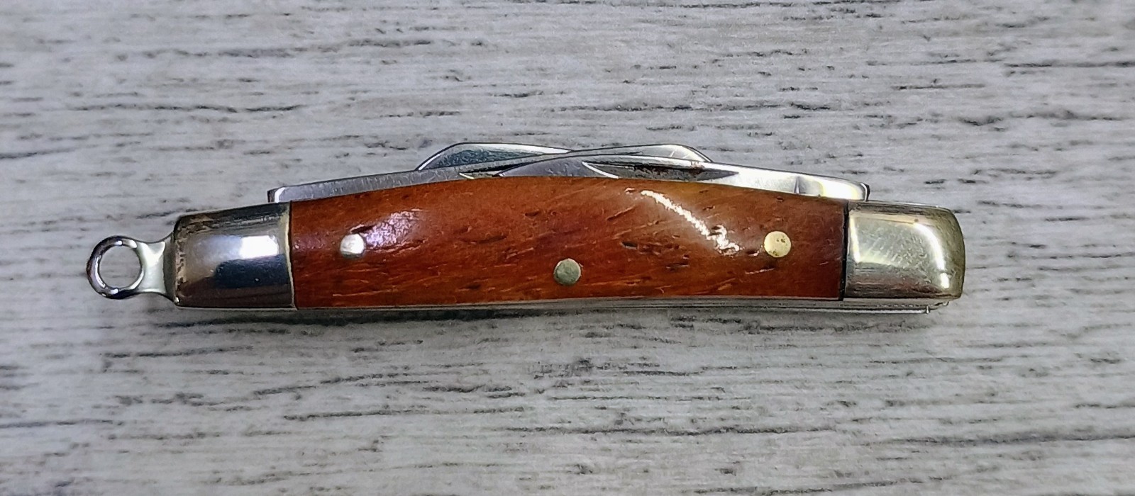 Rough Ryder Tiny Congress Tobacco Pocket