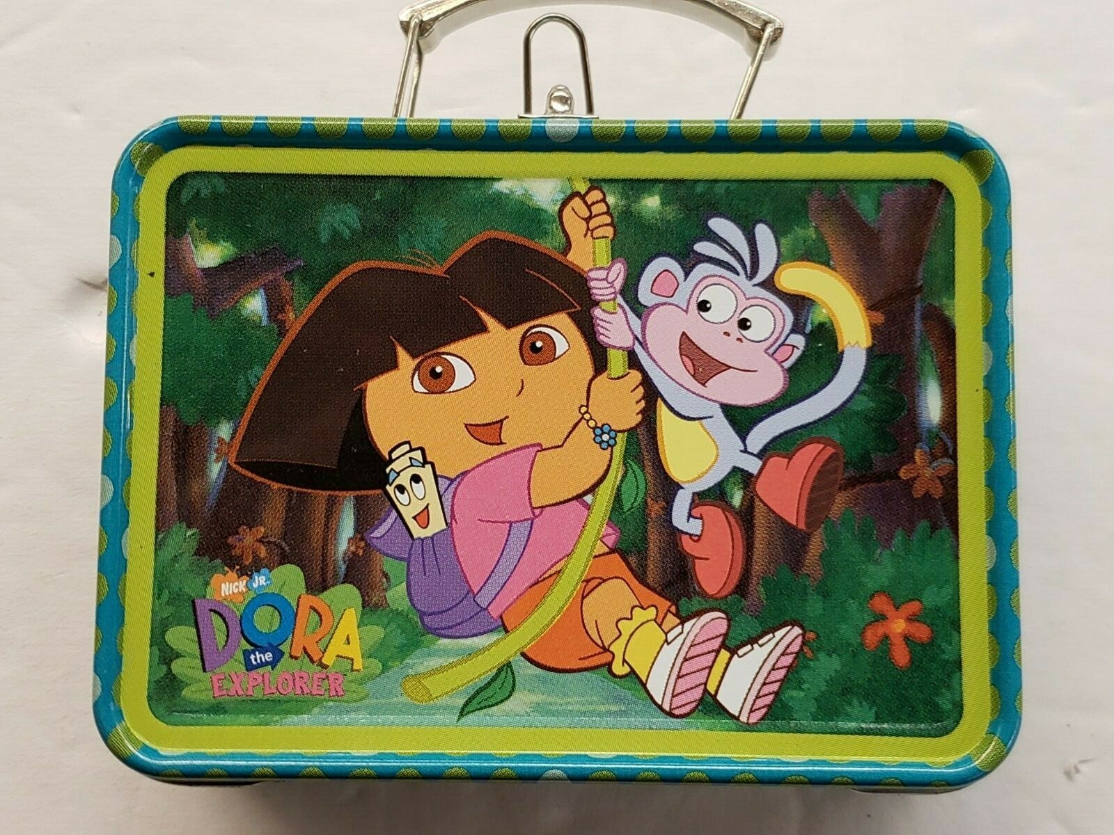 DORA THE EXPLORER - Mini Tin Box - 3 1/2\