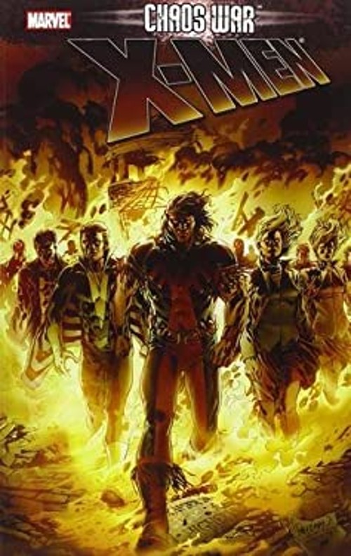 Chaos War : X-Men Paperback Jim, Claremont, Chris, Simonson, Loui