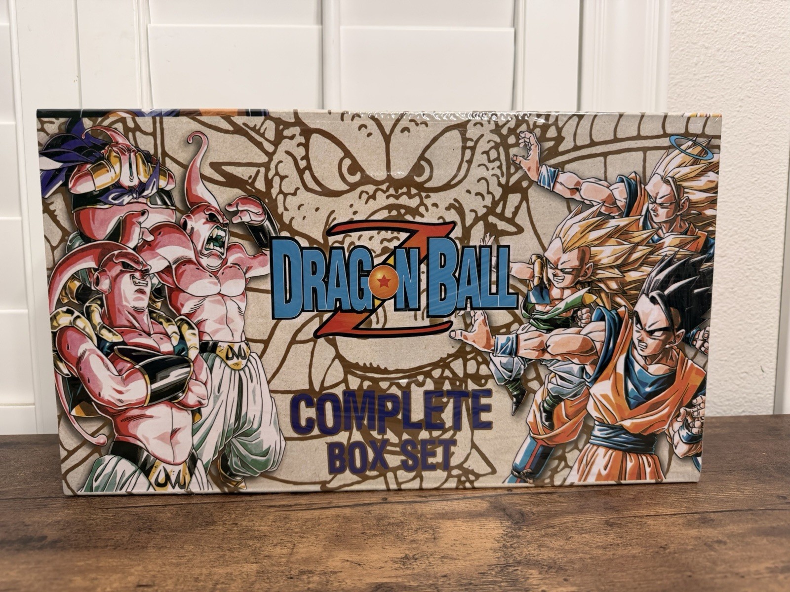 Dragon Ball Z Complete Box Set Volumes 1-26 Manga