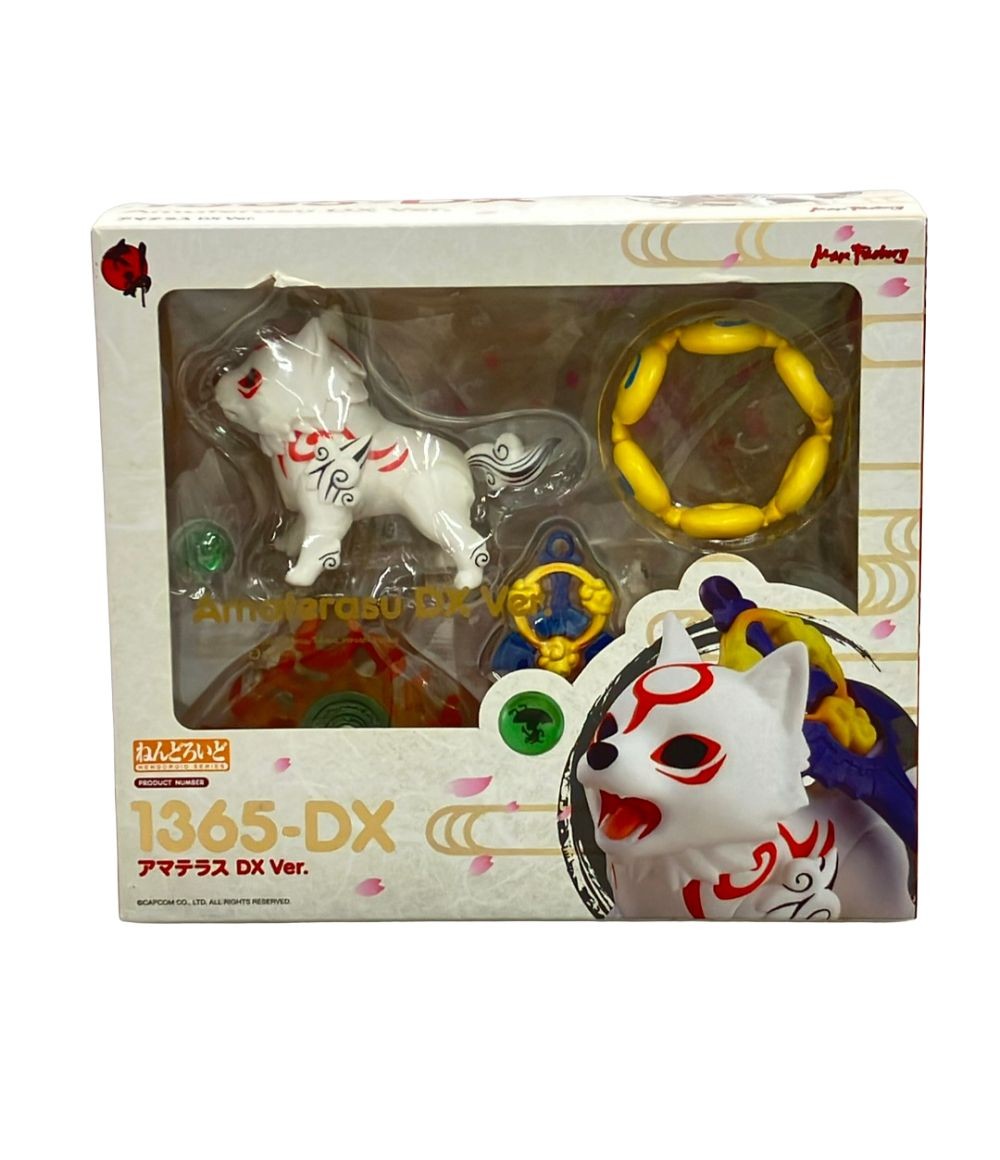 Good Smile Nendoroid 1365-DX Okami Amaterasu DX Ver. Figure Max Factory