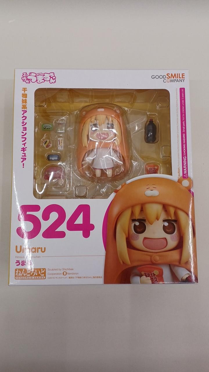 Nendoroid 524 Good Smile Company