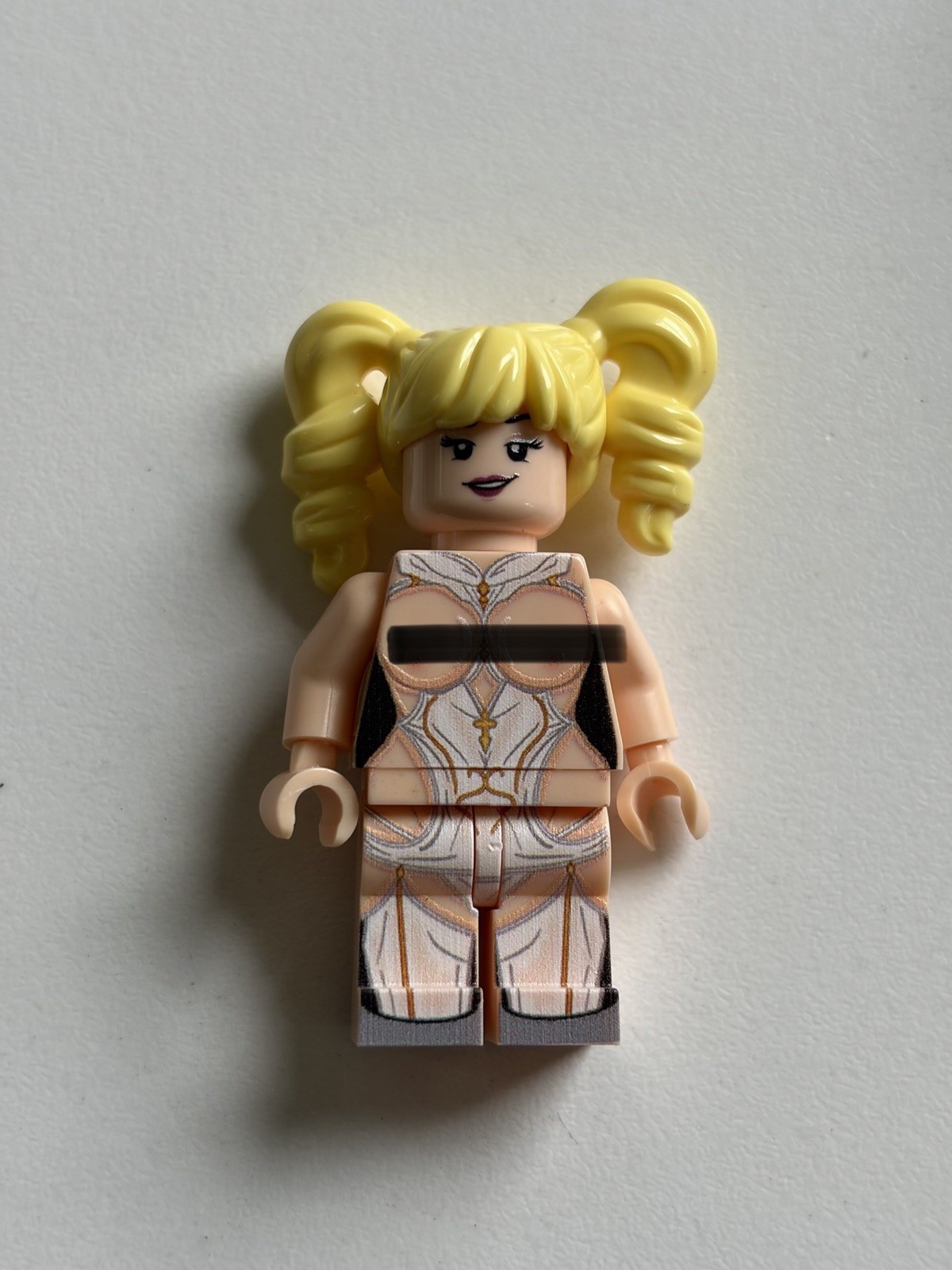 custom 3rd party figure fig figure girl
