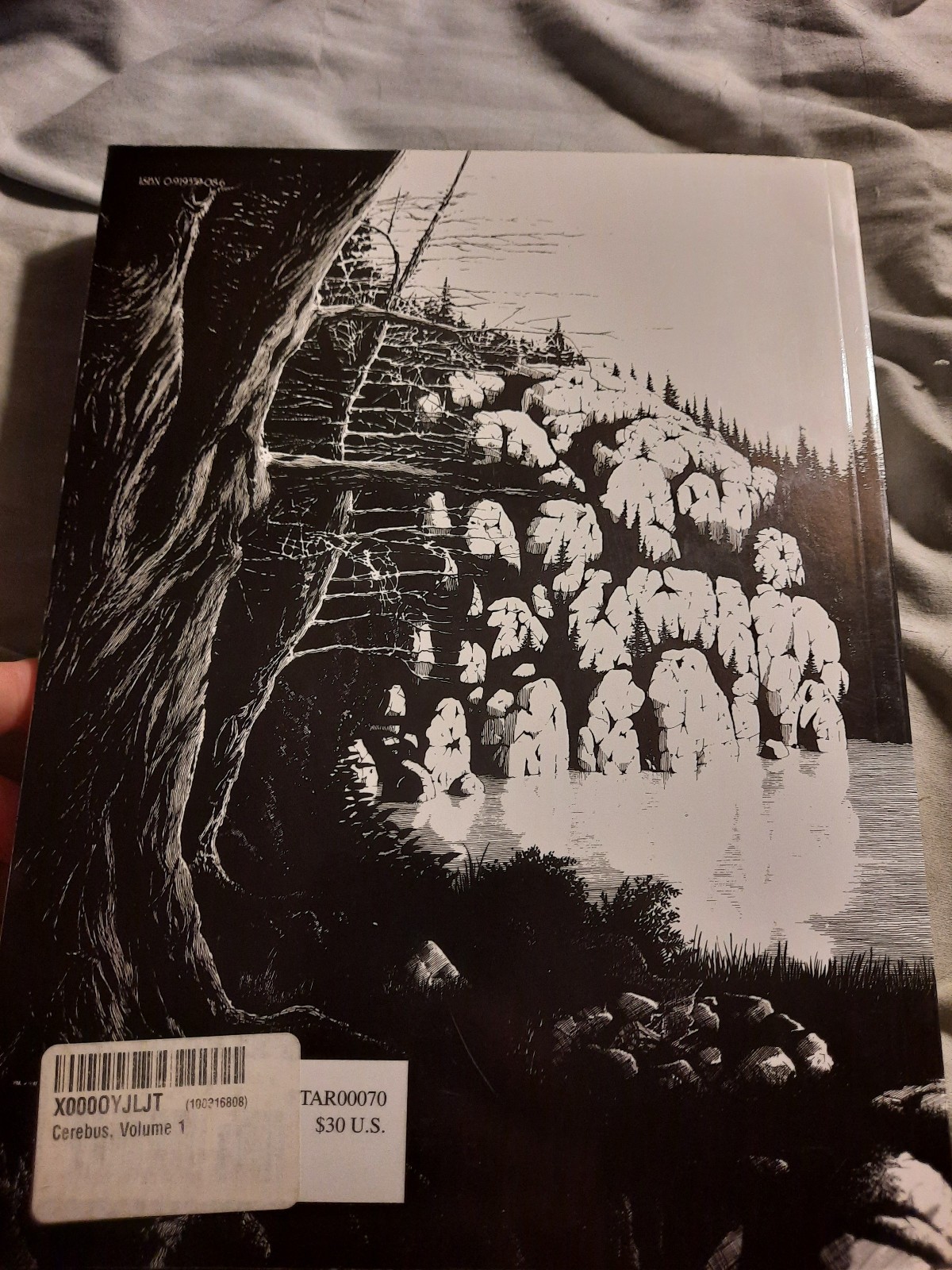 Cerebus volume 1 by Dave Sim