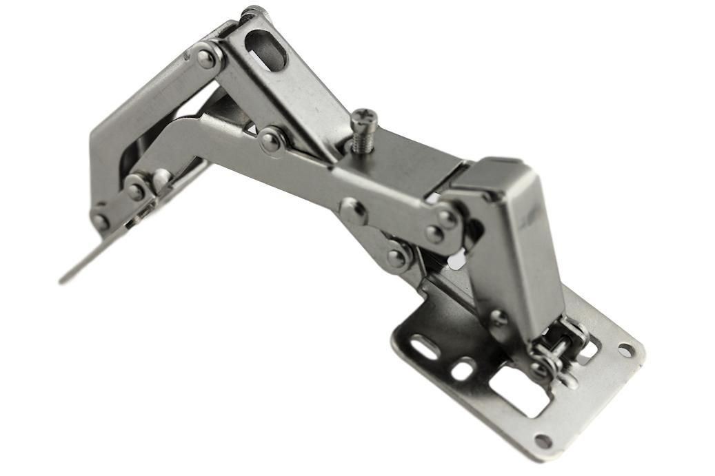 170 Degree Easy-On No Bore Concealed Hinge Inset, Full Overlay, Half Overlay