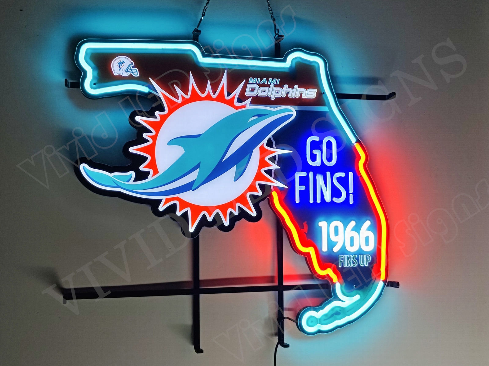 Miami Dolphins Go Fins Up 24