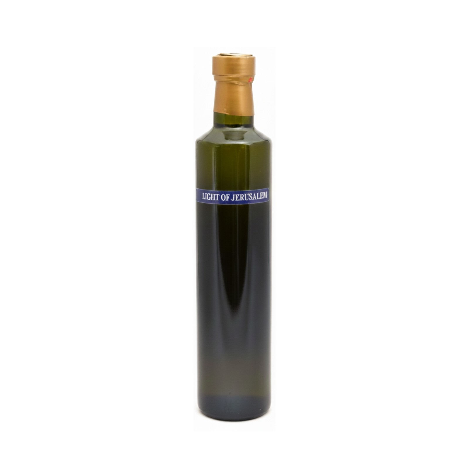 Light of Jerusalem Anointing Oil 500ml Bottle From Holyland Jerusalem 16.907 oz