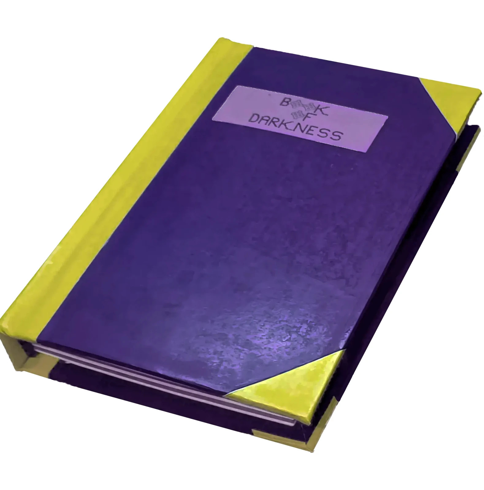 Book of Darkness | Ancient Book | Old School RuneScape God Book | Zaros Book