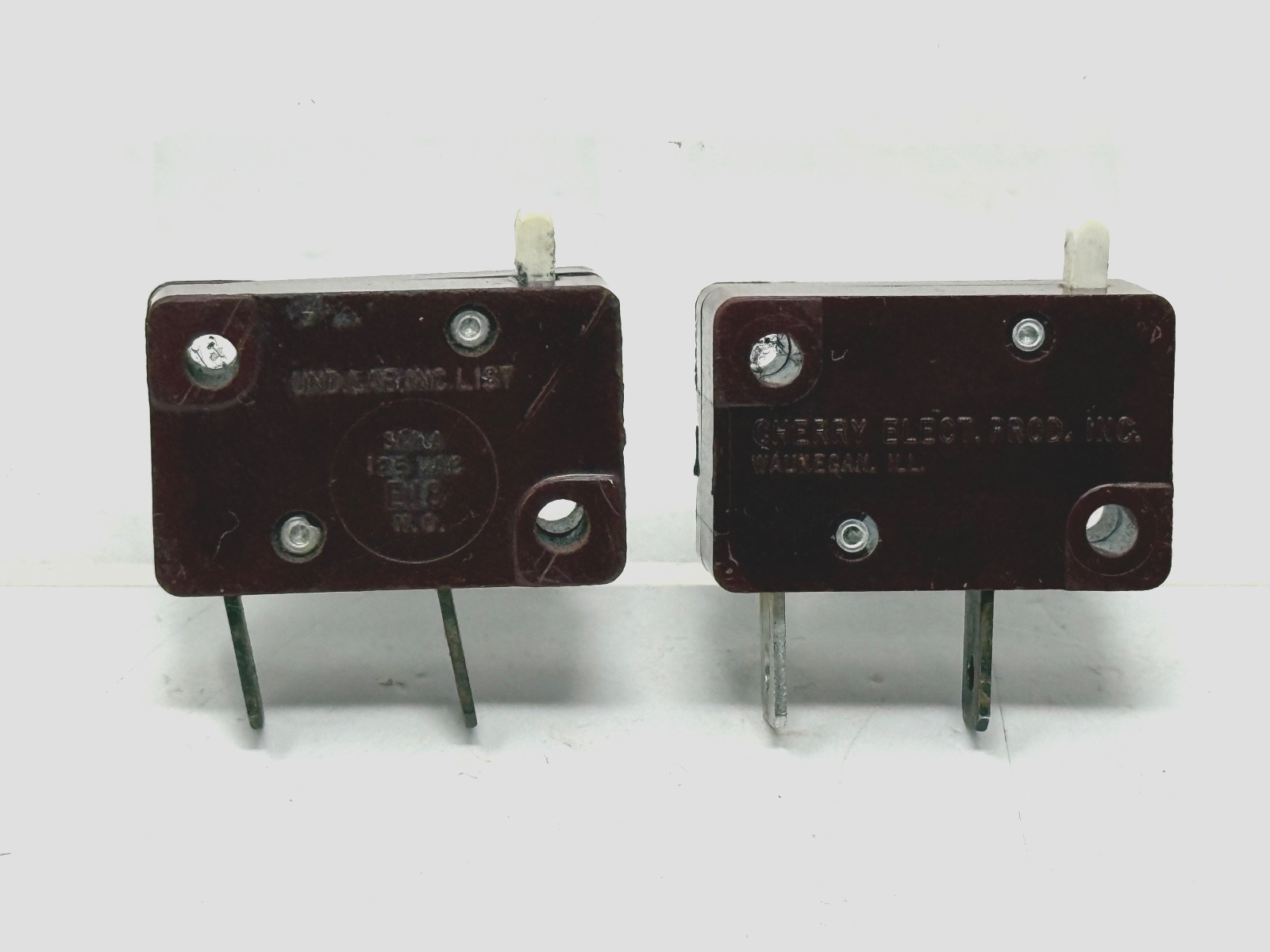 x2 Atari Battlezone joystick or Pole Position shifter micro switches