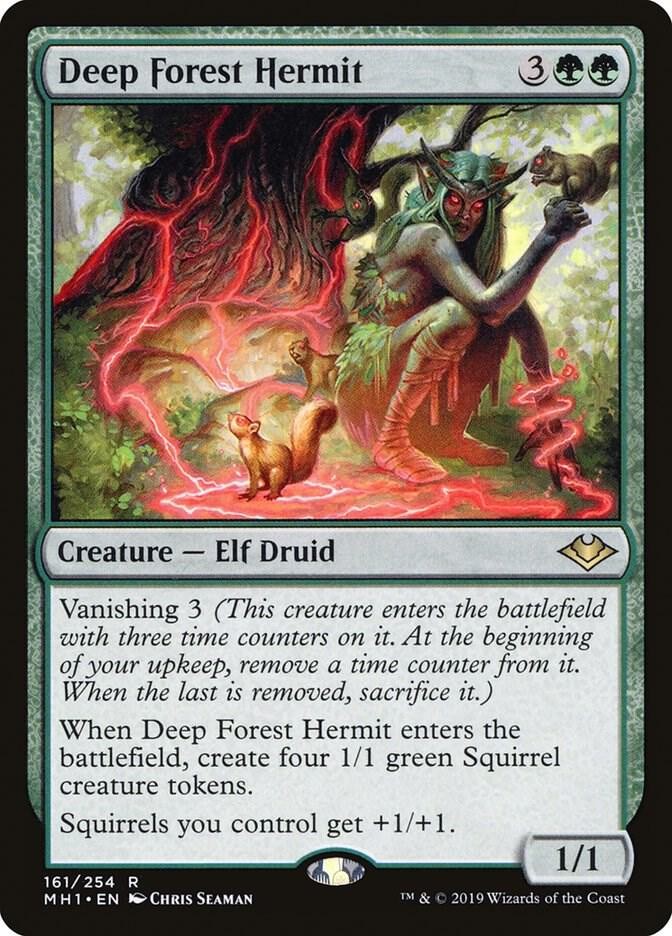 Deep Forest Hermit Modern Horizons NM/M