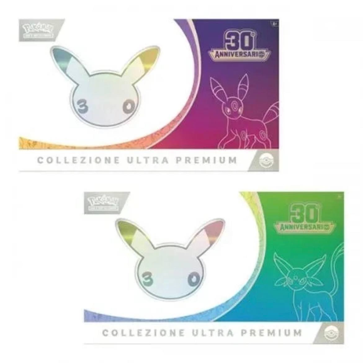 PREORDER Pokemon 30th Anniversary Ultra Premium Collection ITA Sealed ✅ CONFIRMED