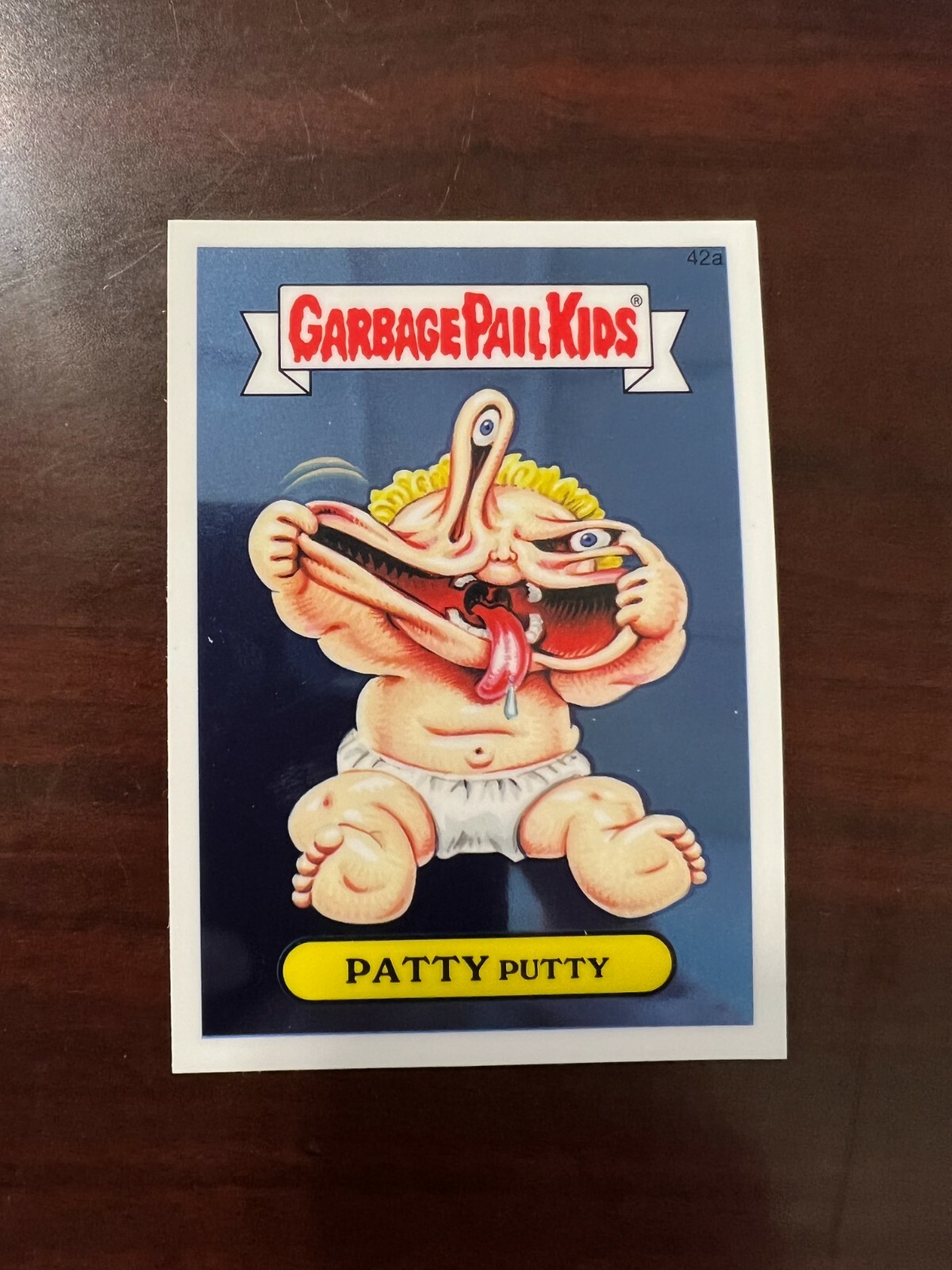 2014 Garbage Pail Kids CHROME SERIES 2 You pick Complete Your Set  GPK Base