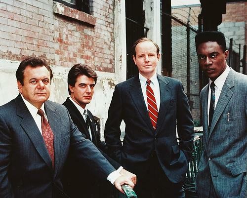 Prints & Posters of Law and Order 217653