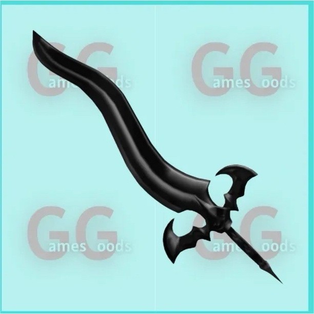 Roblox mm2 Nightblade