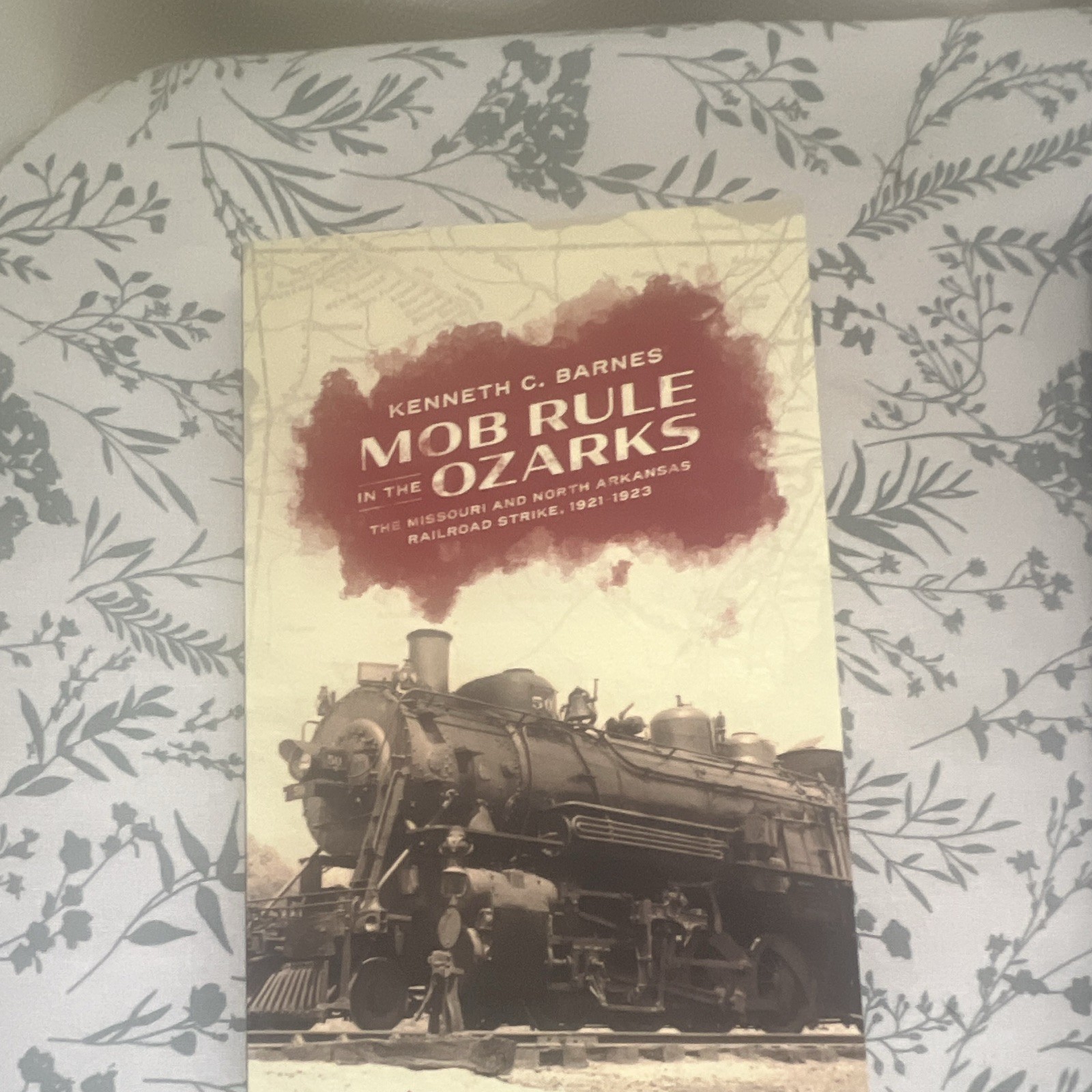 Mob Rule in the Ozarks: Missouri & North Arkansas Railroad Strike 1921-1923