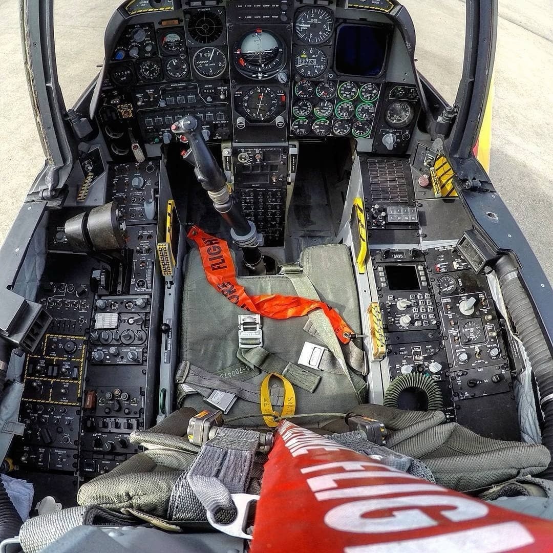 Fairchild-Republic A-10 Thunderbolt II ground attack aircraft, 