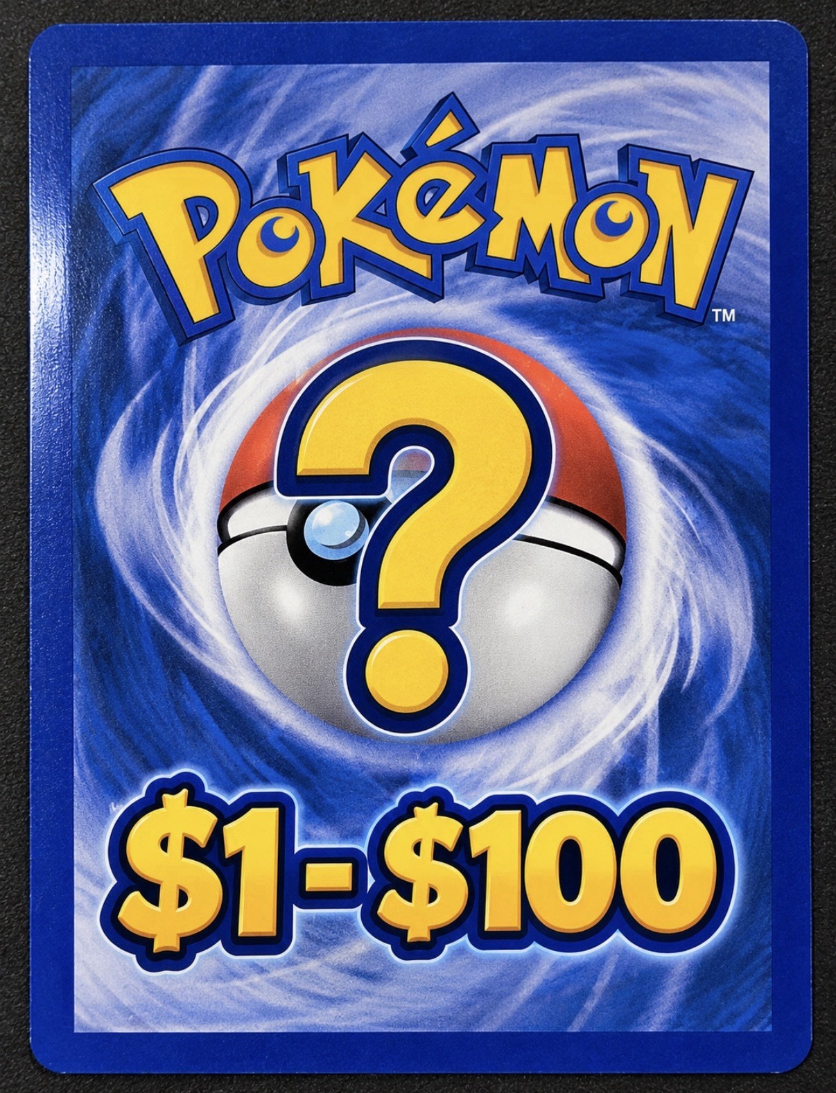 5 Random Pokémon Cards 1 Guaranteed Ex Or Better No Duplicates