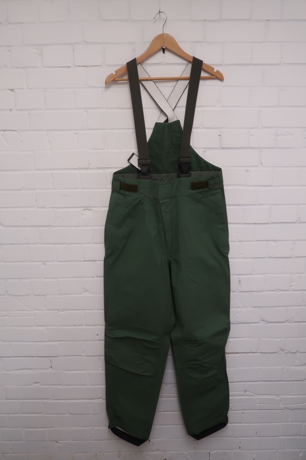BEAUFORT AIRCREW TROUSERS - Size: 3 , CRFD Green Winterland Coverall, British 