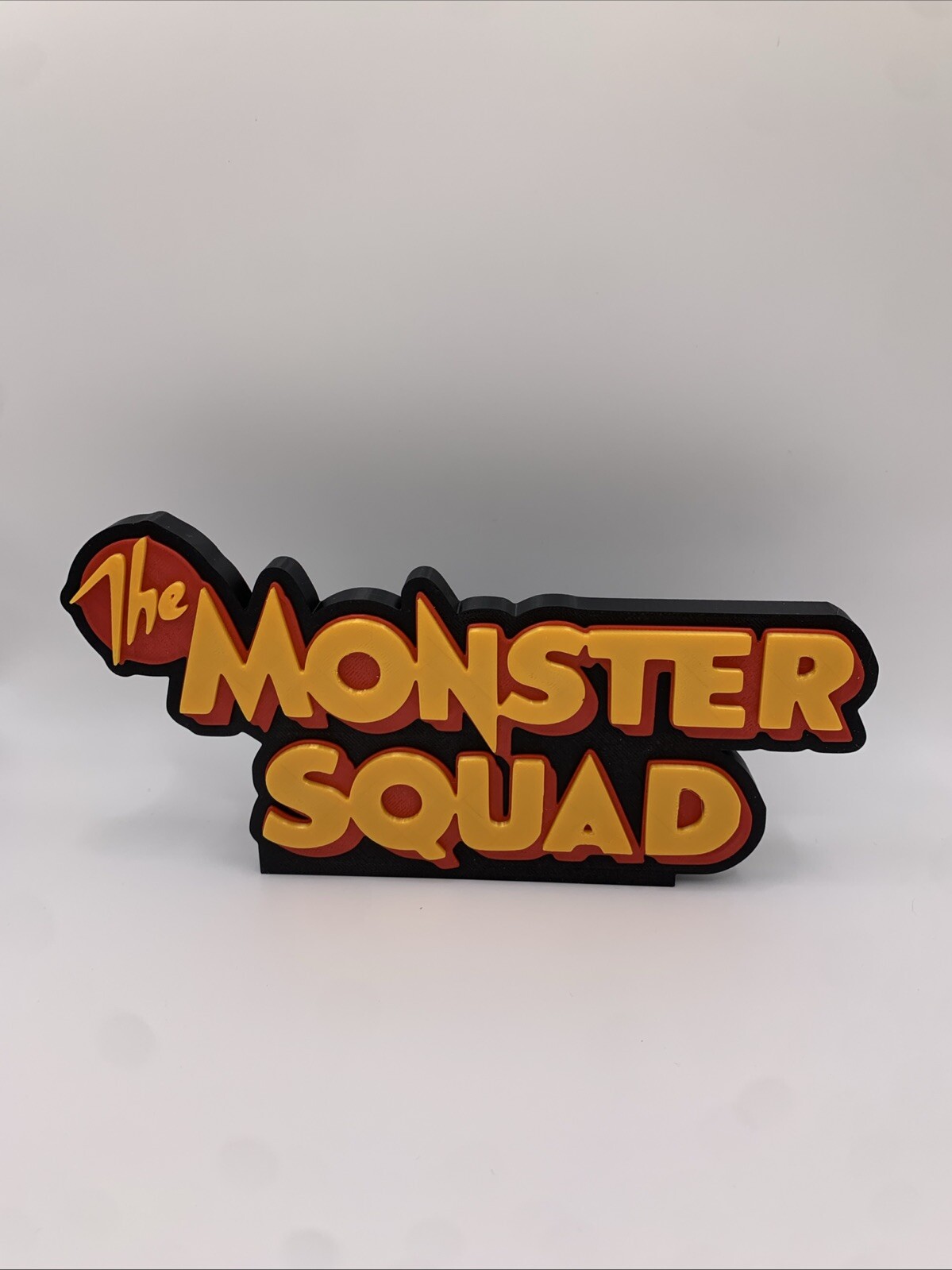 The Monster Squad Sign