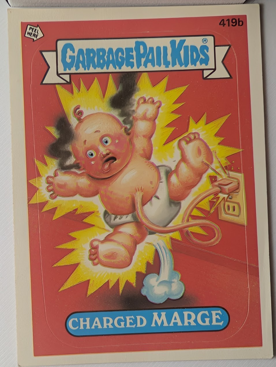 1987 Garbage Pail Kids Series 11 - You Pick
