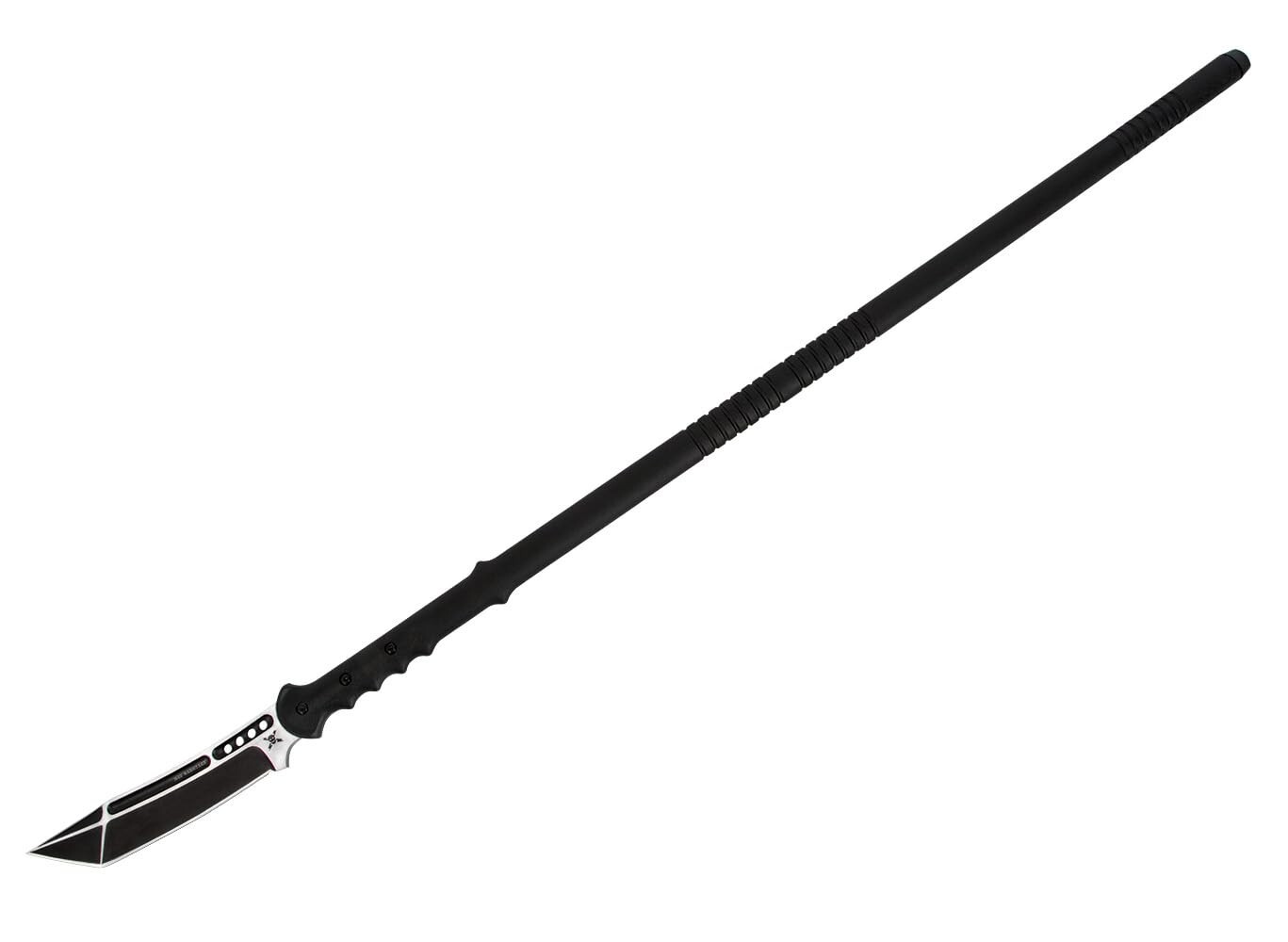 M48 Sabotage Tactical Survival Spear and Molded TPR Sheath