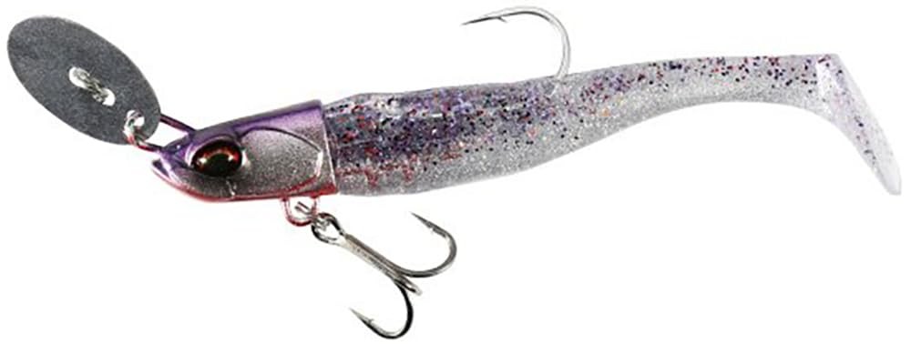 Duo Bayroof Br Chatter Shad Mini Set 9G Pcc0722 Lg Violet Shiner_