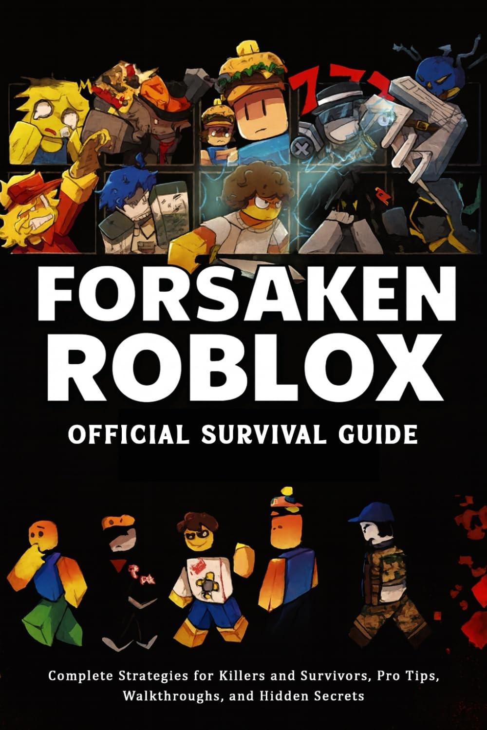 Forsaken Roblox Official Survival Guide 2026: Complete Strategies for Killers an