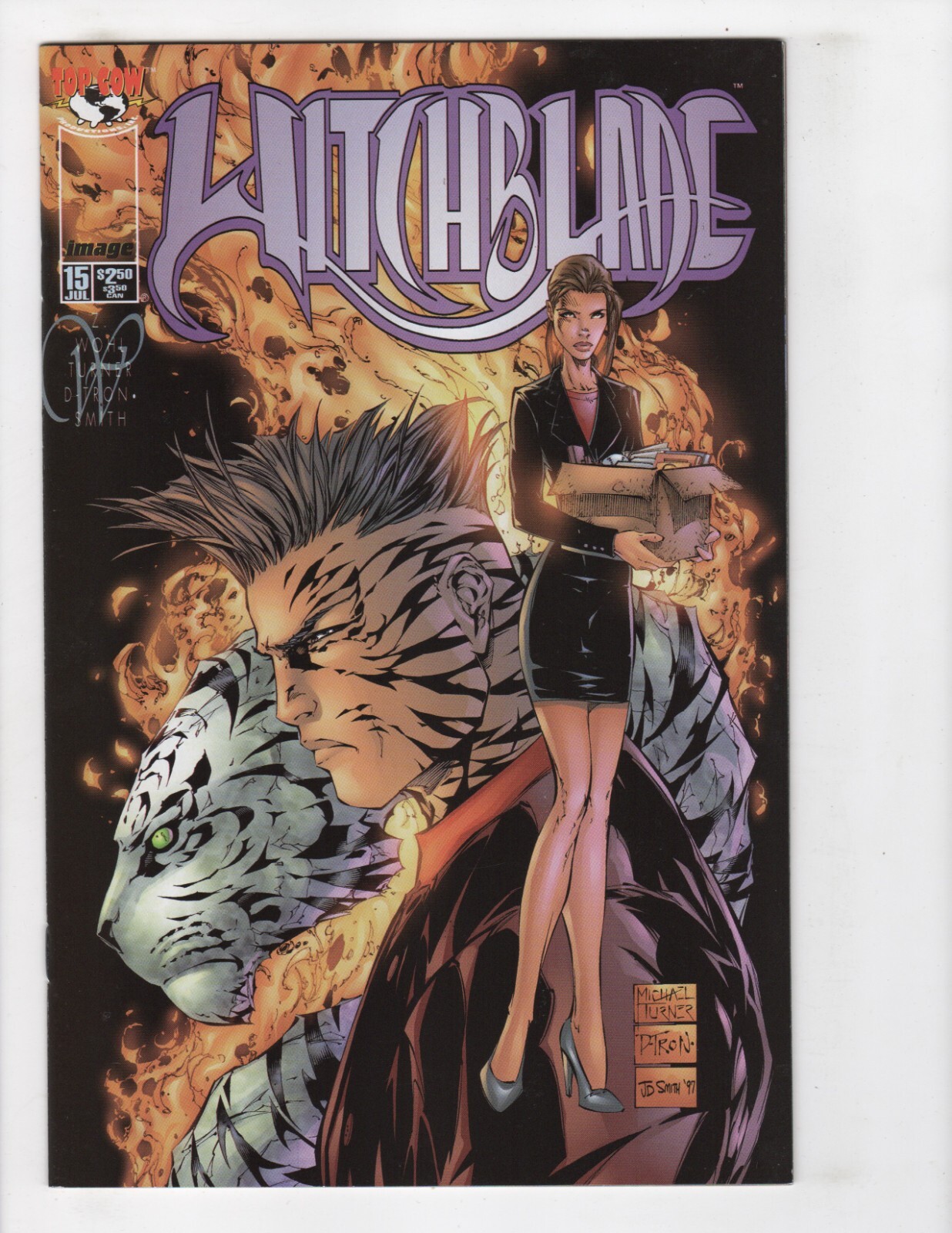 Witchblade U PICK comic 1 2 3-183 184 185 10 87 100 103 161 162 171 1995 Top Cow