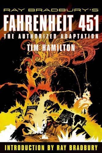 Ray Bradbury Ray Bradbury\'s Fahrenheit 451 (Paperback)