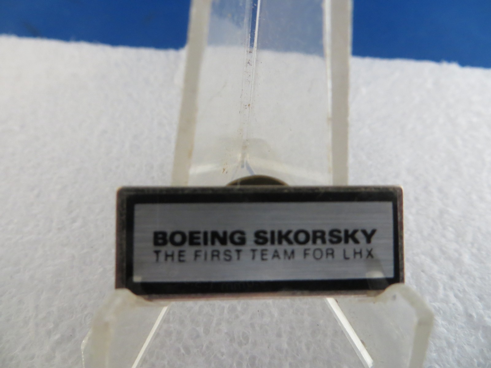 Vintage Boeing Sikorsky 
