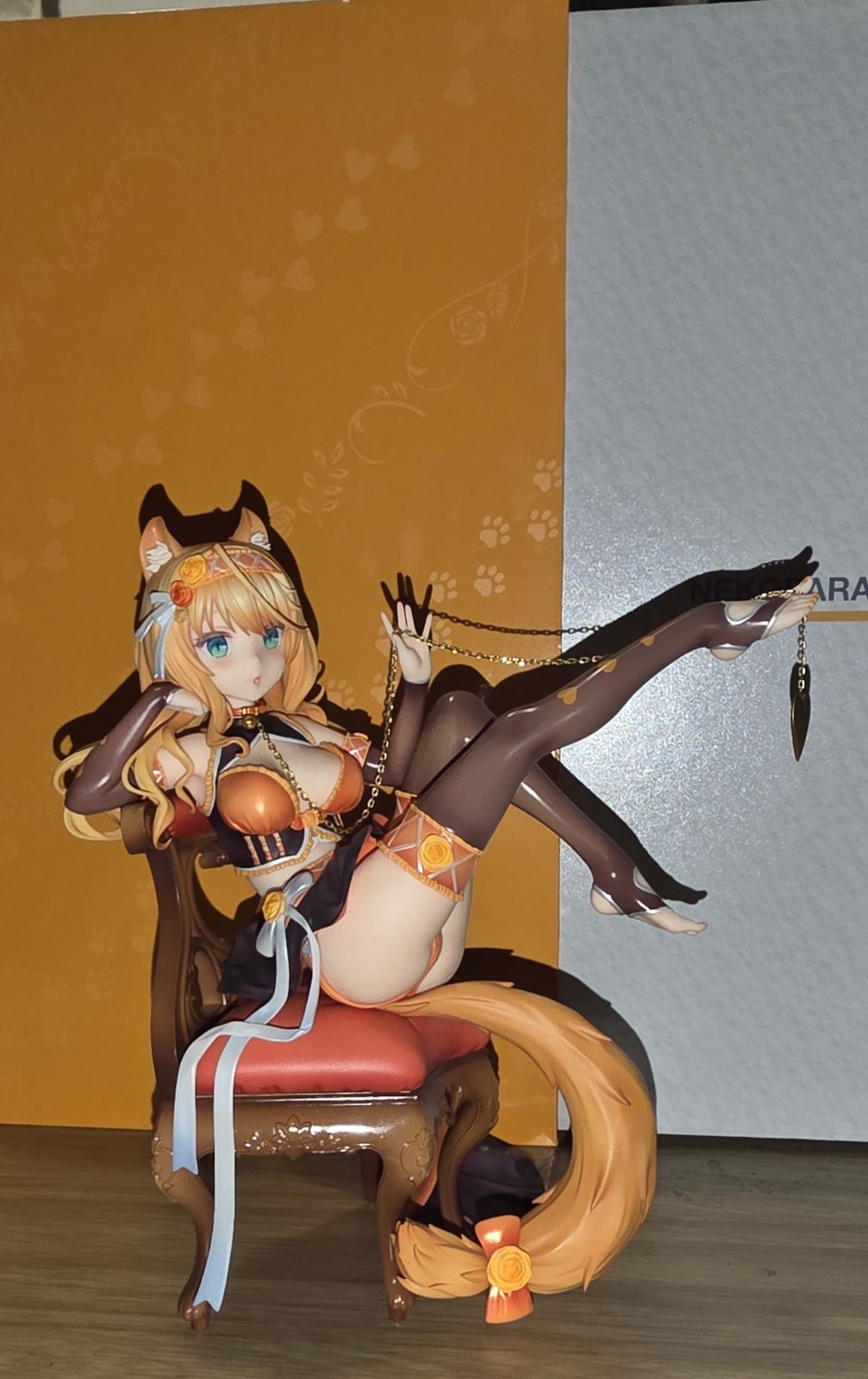 Native Binding Nekopara Maple 1/7 Figure