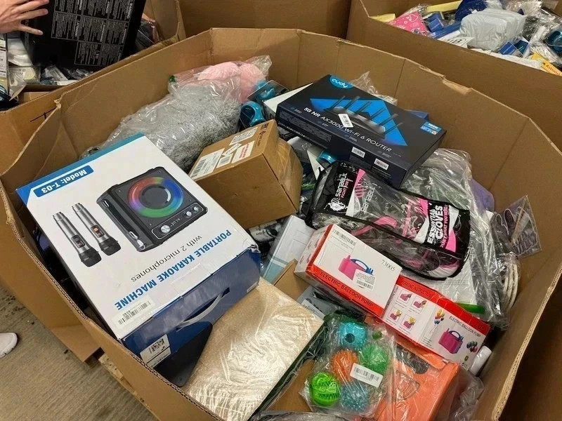 Large Premium Mystery Reseller Bundle – New With Tags HomeGoods Target Walmart