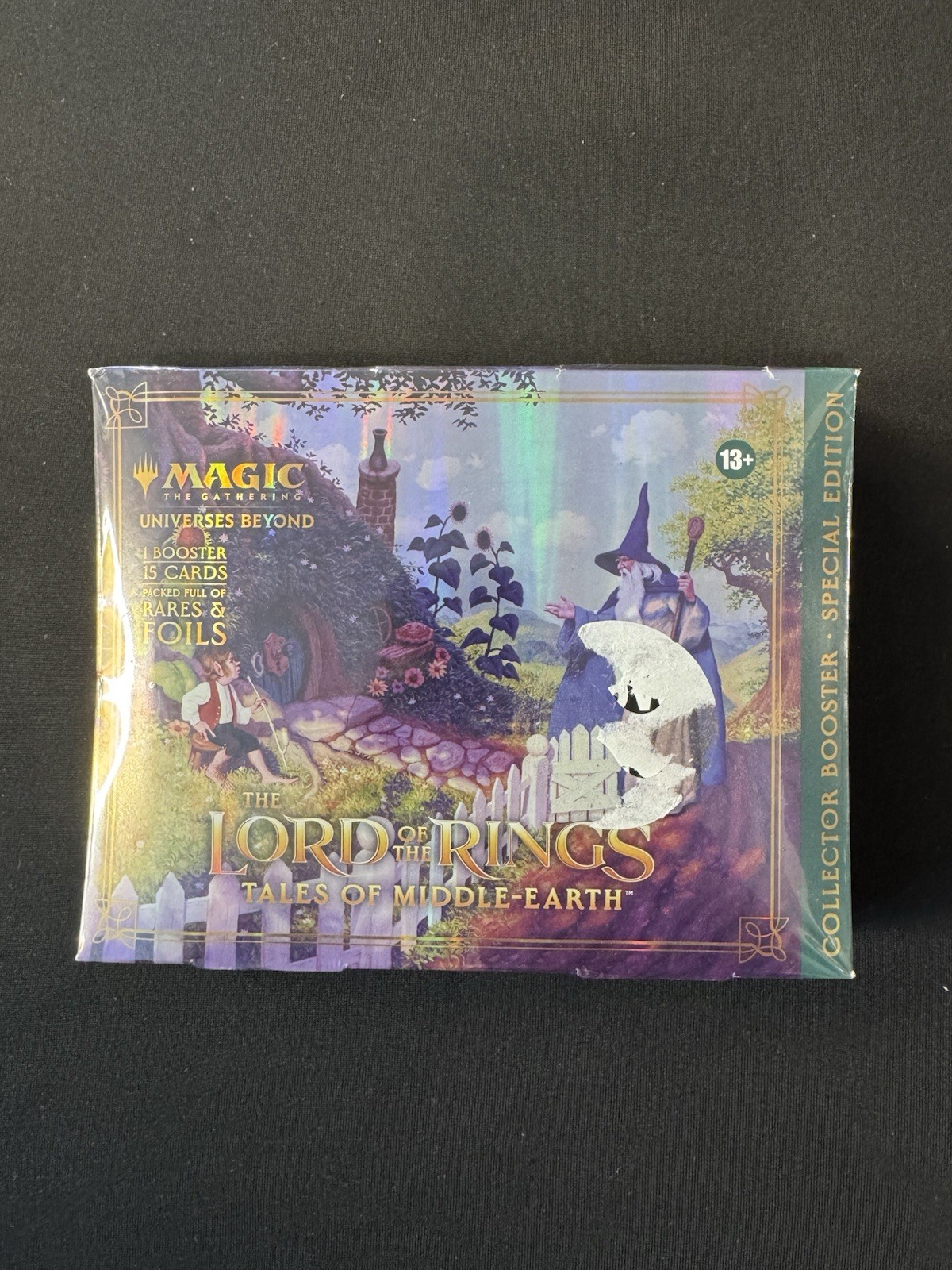 Lord of the Rings Special Edition SEALED Single Collector Booster Pack