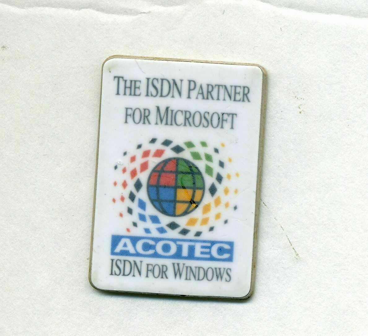 ITHistory EUROPEAN PIN (CEBIT)  (You Pick)  Volume & Combined Shipping Q