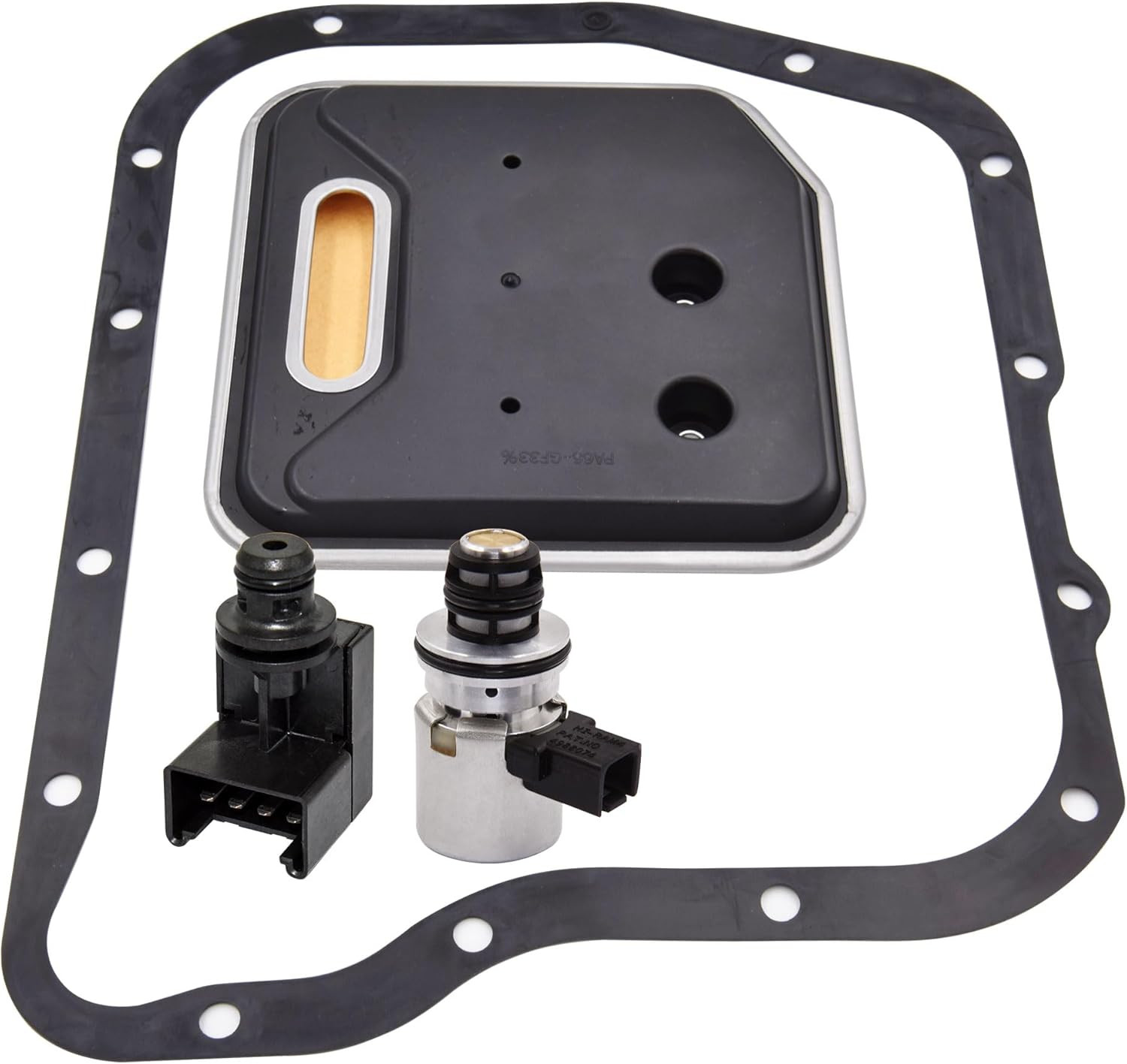 Transmission Pressure Sensor & Governor Pressure Solenoid with Filter Gasket A50