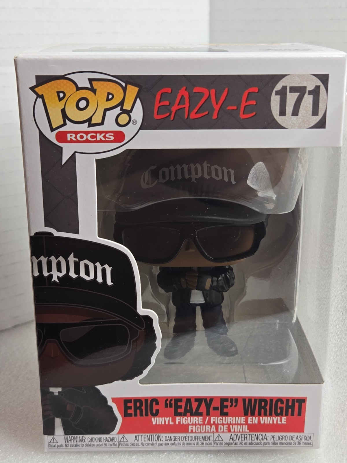 Funko Pop Rocks Vinyl \
