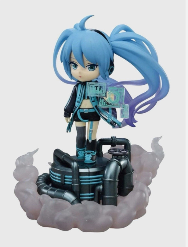 ✨RE-MENT Hatsune Miku A Neo Story of My World #1 The Wide World USA Fast Ship