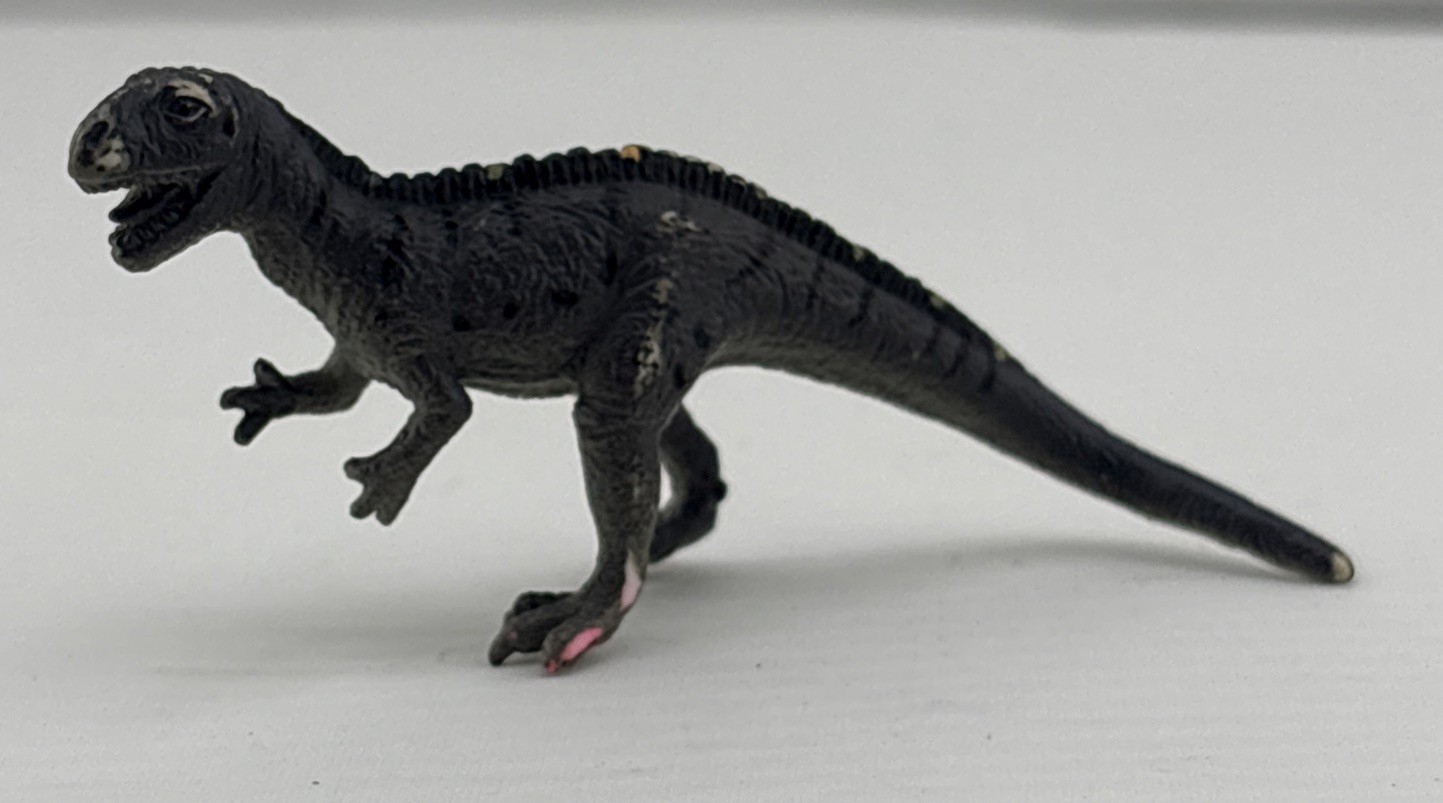 Safari LTD Acrocanthosaurus.