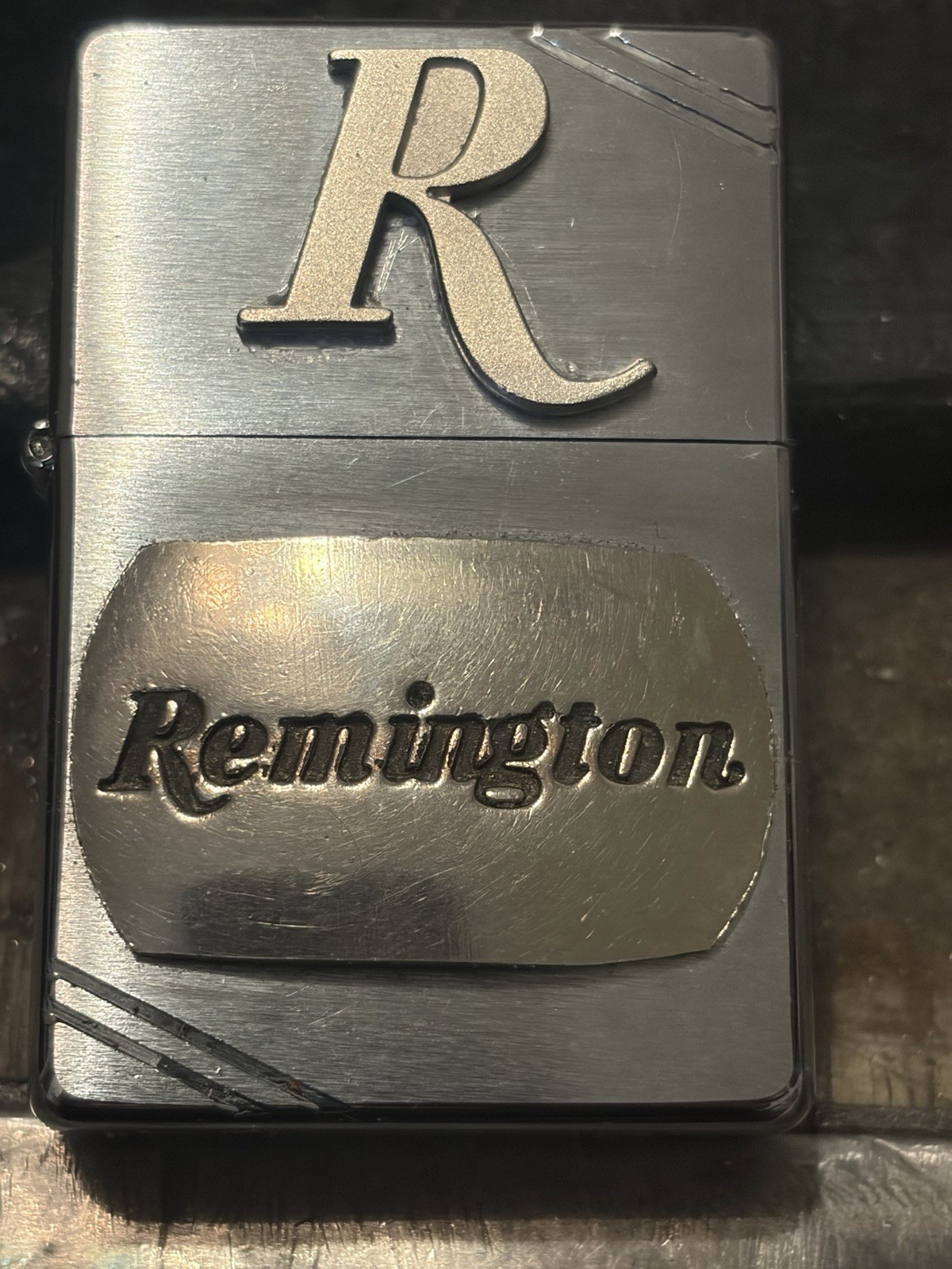 Zippo Lighter Remington Arms Company