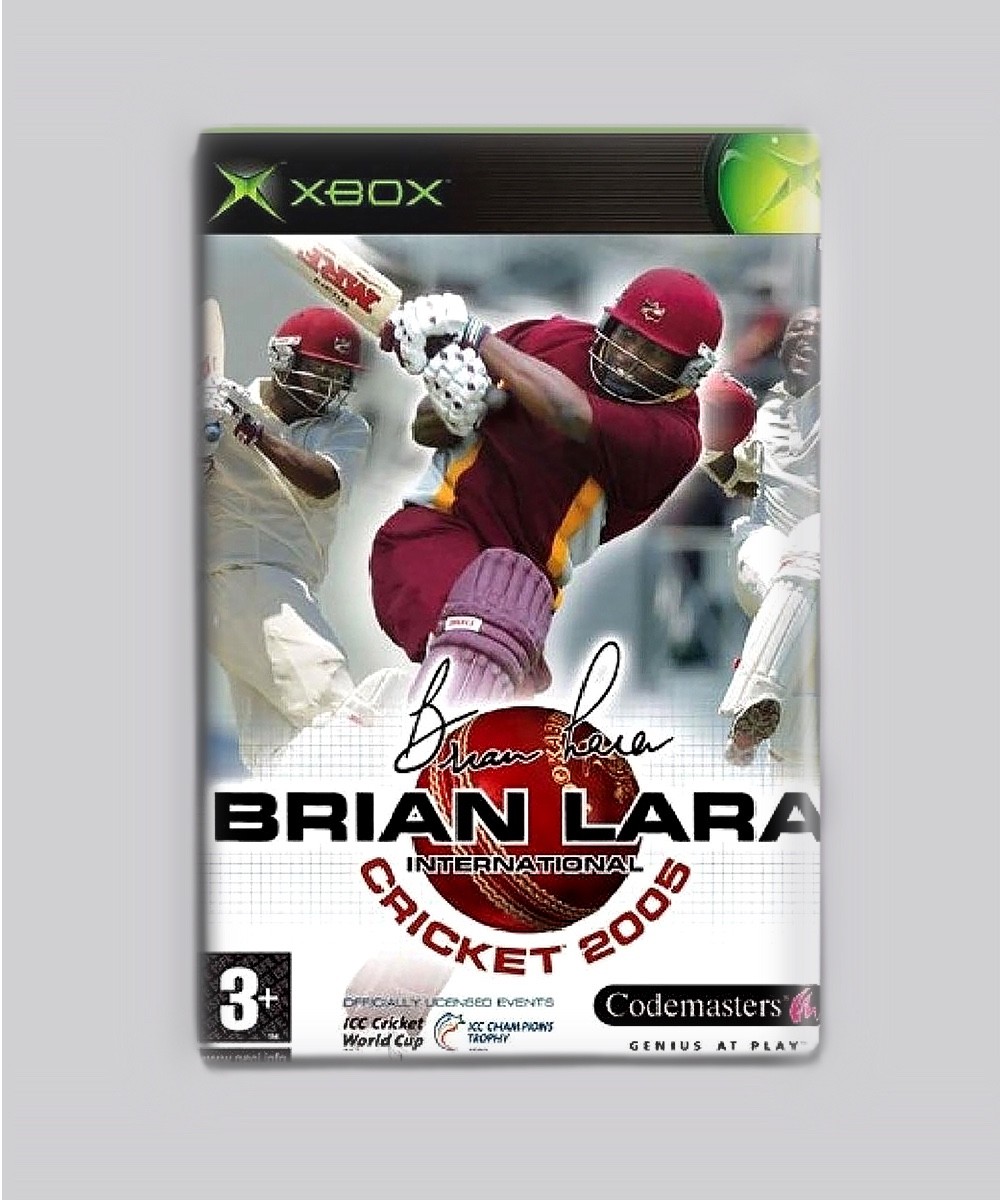 Brian Lara Cricket 2005 / XBOX - 2