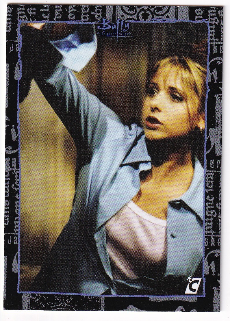 2025 Cardsmiths BUFFY THE VAMPIRE SLAYER - FINISH YOUR SET, YOU PICK