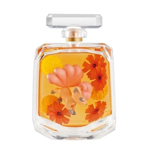 USA SHIPPING Pokemon Petite Fleur Vulpix Figure