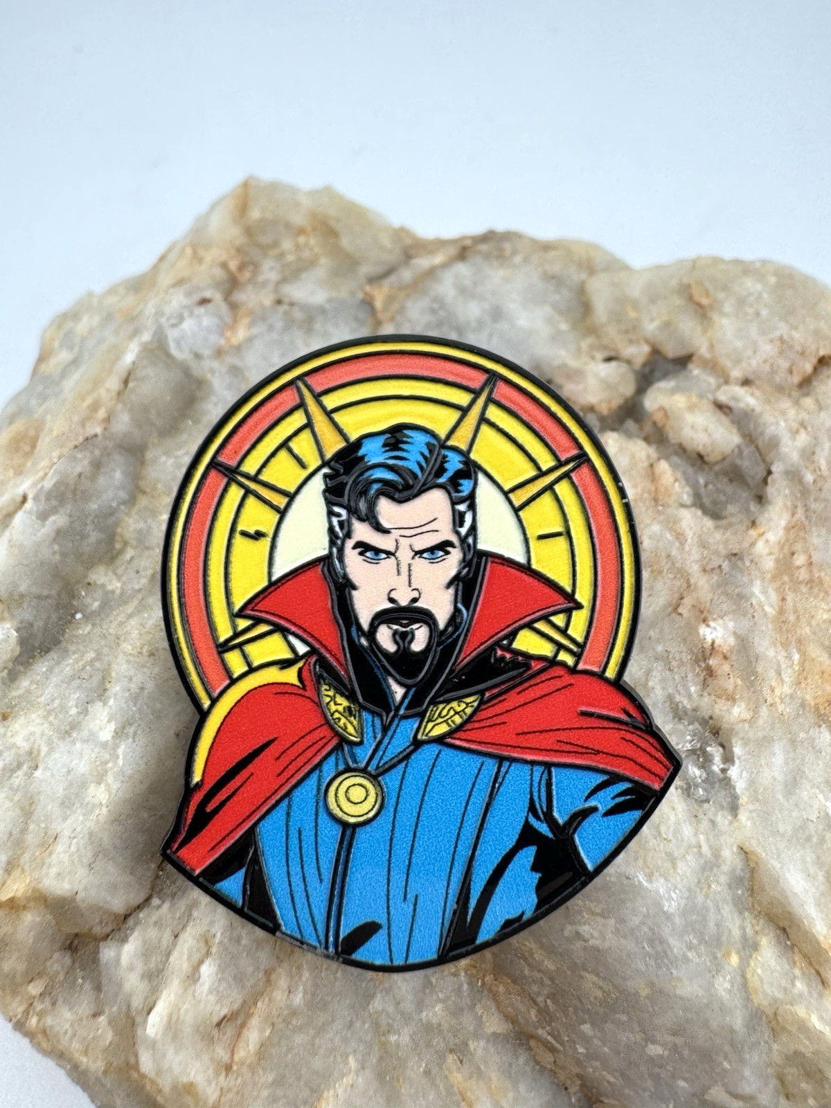Marvel Avengers Doctor Strange Pin NEW Unofficial